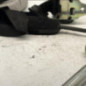 Ceinture avant droit OPEL CORSA D