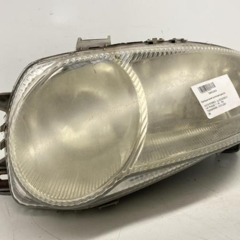 Optique avant principal gauche (feux)(phare) ALFA ROMEO 147