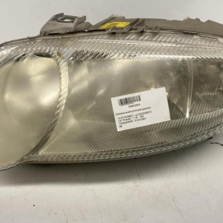 Optique avant principal gauche (feux)(phare) ALFA ROMEO 147