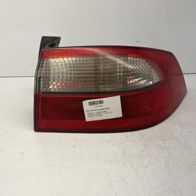 Feu arriere principal droit (feux) RENAULT LAGUNA 2