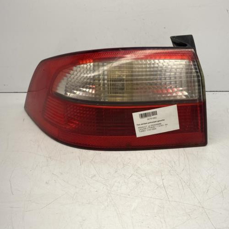Feu arriere principal gauche (feux) RENAULT LAGUNA 2
