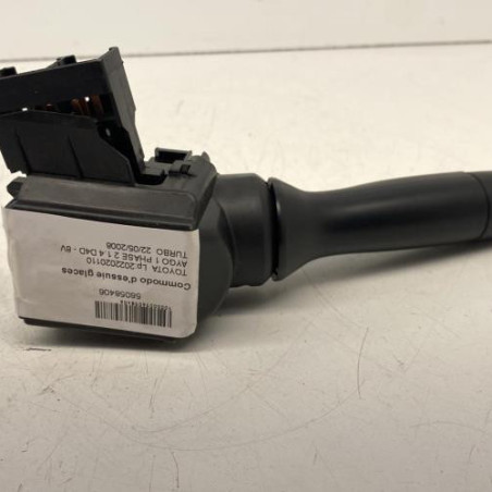 Commodo d'essuie glaces TOYOTA AYGO 1