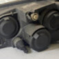 Optique avant principal droit (feux)(phare) FIAT PUNTO 2