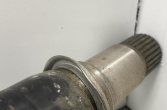 Cardan droit (transmission) MERCEDES CLASSE A 176 Photo n°3
