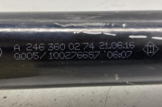 Cardan droit (transmission) MERCEDES CLASSE A 176 Photo n°7
