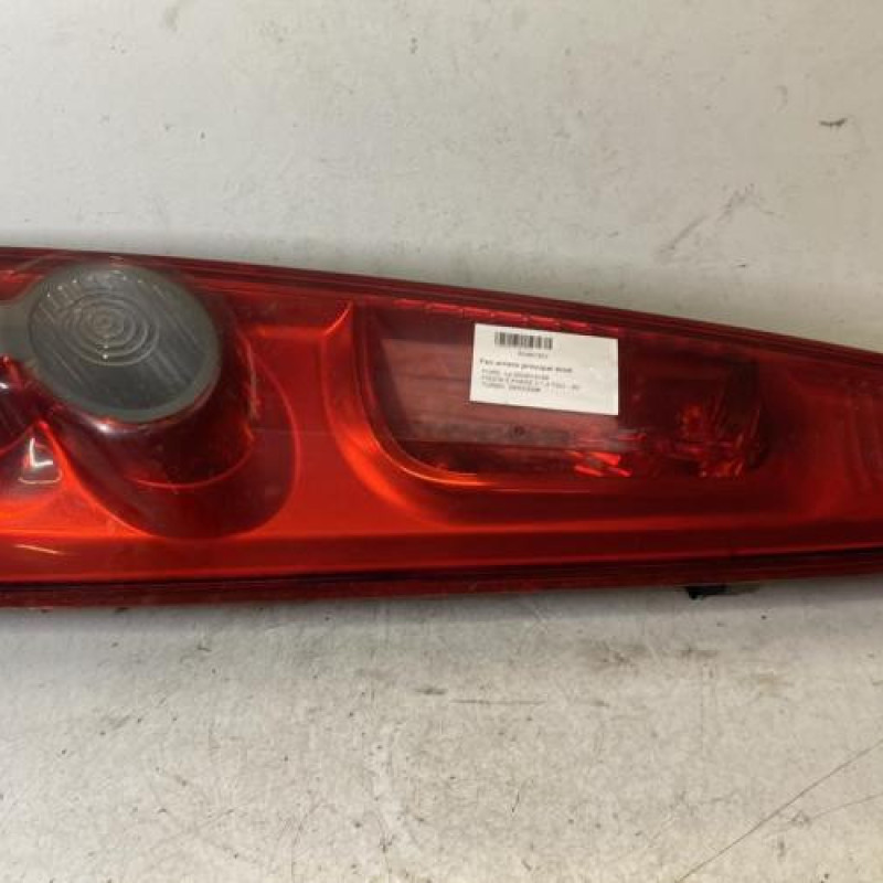 Feu arriere principal droit (feux) FORD FIESTA 5