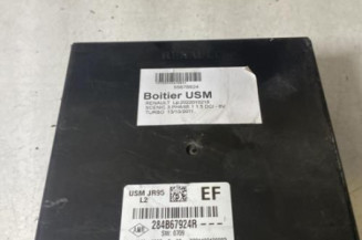Boitier USM  RENAULT SCENIC 3 Photo n°3