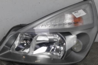 Optique avant principal gauche (feux)(phare) RENAULT ESPACE 4 Photo n°1