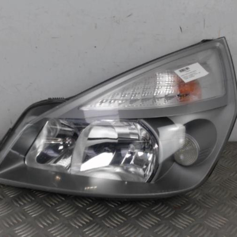 Optique avant principal gauche (feux)(phare) RENAULT ESPACE 4