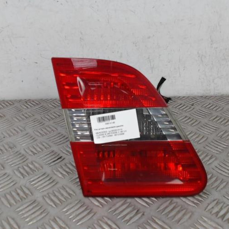 Feu arriere secondaire gauche (feux) MERCEDES CLASSE B 245
