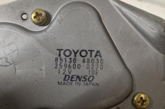 Moteur essuie glace arriere LEXUS RX 1 Photo n°3