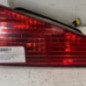 Feu arriere secondaire gauche (feux) PEUGEOT 607