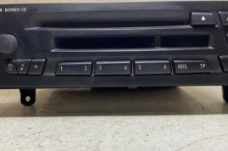 Autoradio BMW SERIE 1 E87 Photo n°1