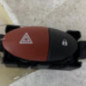 Bouton de warning RENAULT TWINGO 2