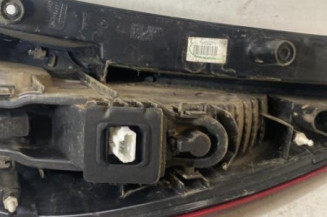 Feu arriere principal gauche (feux) RENAULT SCENIC 3