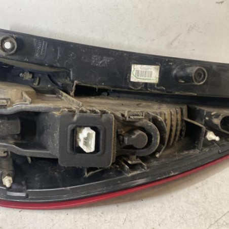 Feu arriere principal gauche (feux) RENAULT SCENIC 3