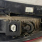 Feu arriere principal gauche (feux) RENAULT SCENIC 3
