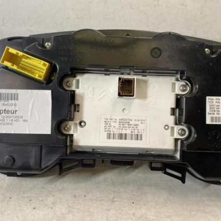 Compteur PEUGEOT 3008 1