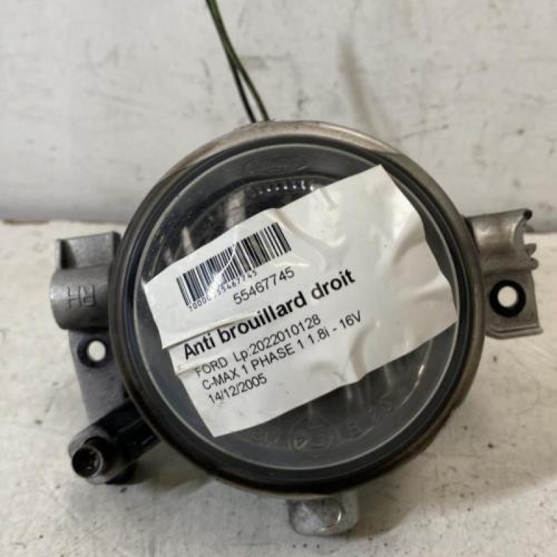 Anti brouillard droit (feux) FORD C-MAX 1