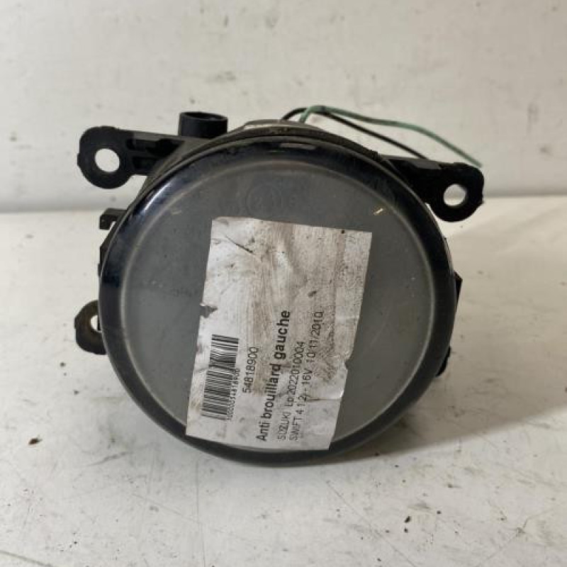 Anti brouillard gauche (feux) SUZUKI SWIFT 4