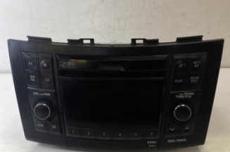 Autoradio SUZUKI SWIFT 4 Photo n°1