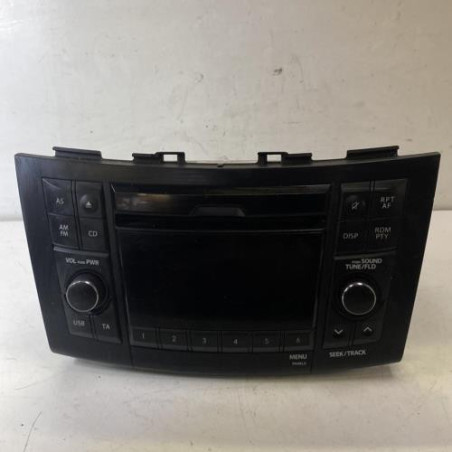 Autoradio SUZUKI SWIFT 4 Photo n°1