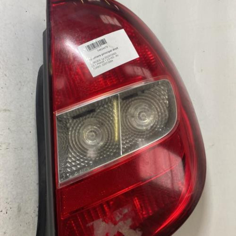 Feu arriere principal droit (feux) CITROEN C5 1