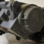 Optique avant principal droit (feux)(phare) PEUGEOT 807