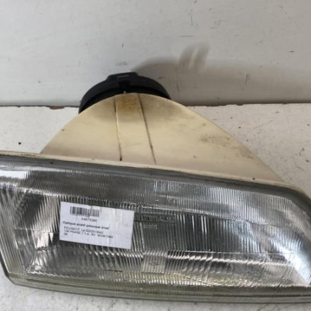 Optique avant principal droit (feux)(phare) PEUGEOT 106