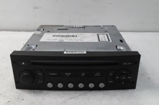Autoradio CITROEN C4 1 Photo n°1