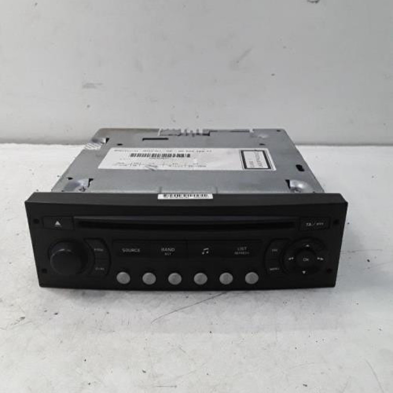 Autoradio CITROEN C4 1 Autoradio CITROEN C4 1
