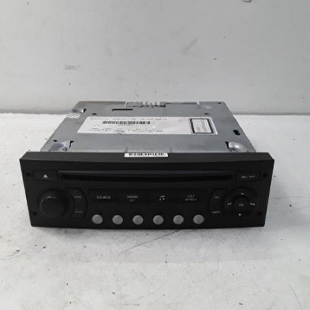 Autoradio CITROEN C4 1 Photo n°1