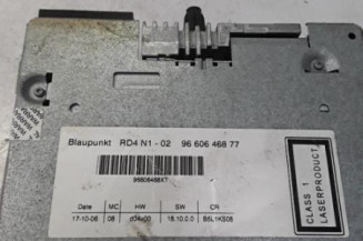 Autoradio CITROEN C4 1