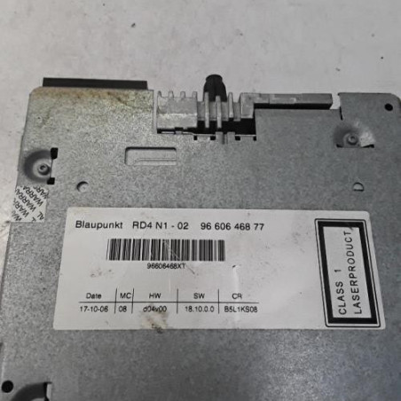 Autoradio CITROEN C4 1