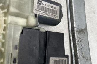 Leve vitre electrique avant droit CITROEN C4 1 Photo n°4