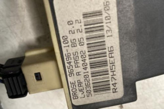 Leve vitre electrique avant droit CITROEN C4 1 Photo n°6