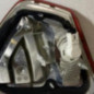 Feu arriere secondaire gauche (feux) CITROEN C4 PICASSO 1