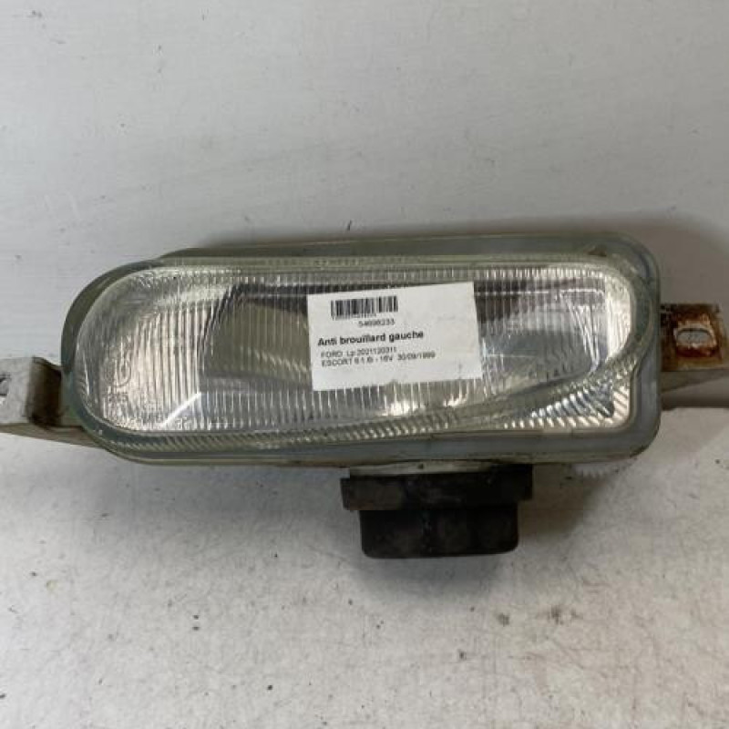 Anti brouillard gauche (feux) FORD ESCORT 6