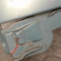 Aile avant gauche CITROEN C8