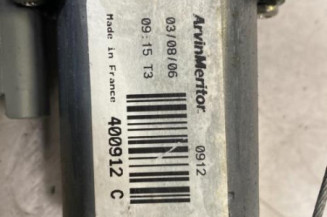 Leve vitre electrique avant droit PEUGEOT 207