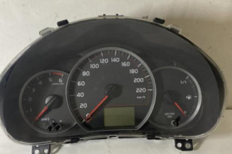 Compteur TOYOTA YARIS 3 Photo n°1
