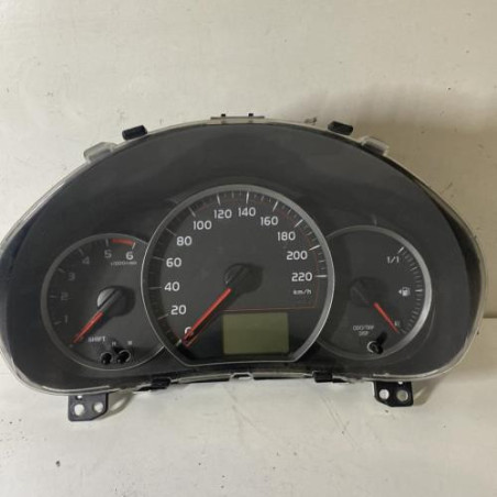 Compteur TOYOTA YARIS 3 Photo n°1