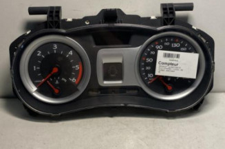 Compteur RENAULT CLIO 3 Photo n°1