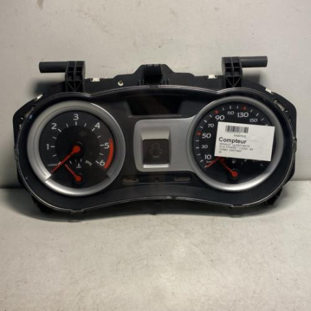 Compteur RENAULT CLIO 3 Photo n°1