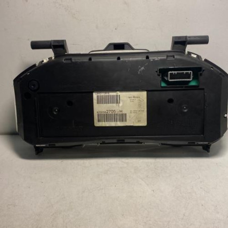 Compteur RENAULT CLIO 3