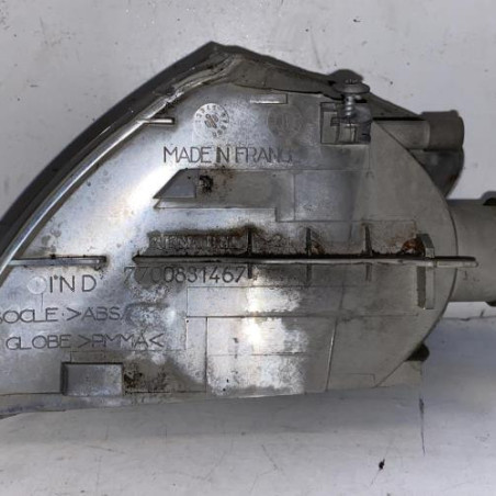 Optique avant secondaire droit (feux)(clignotant) RENAULT SCENIC 1