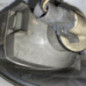 Optique avant secondaire droit (feux)(clignotant) RENAULT SCENIC 1