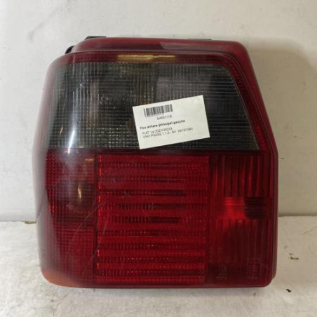 Feu arriere principal gauche (feux) FIAT UNO Photo n°1