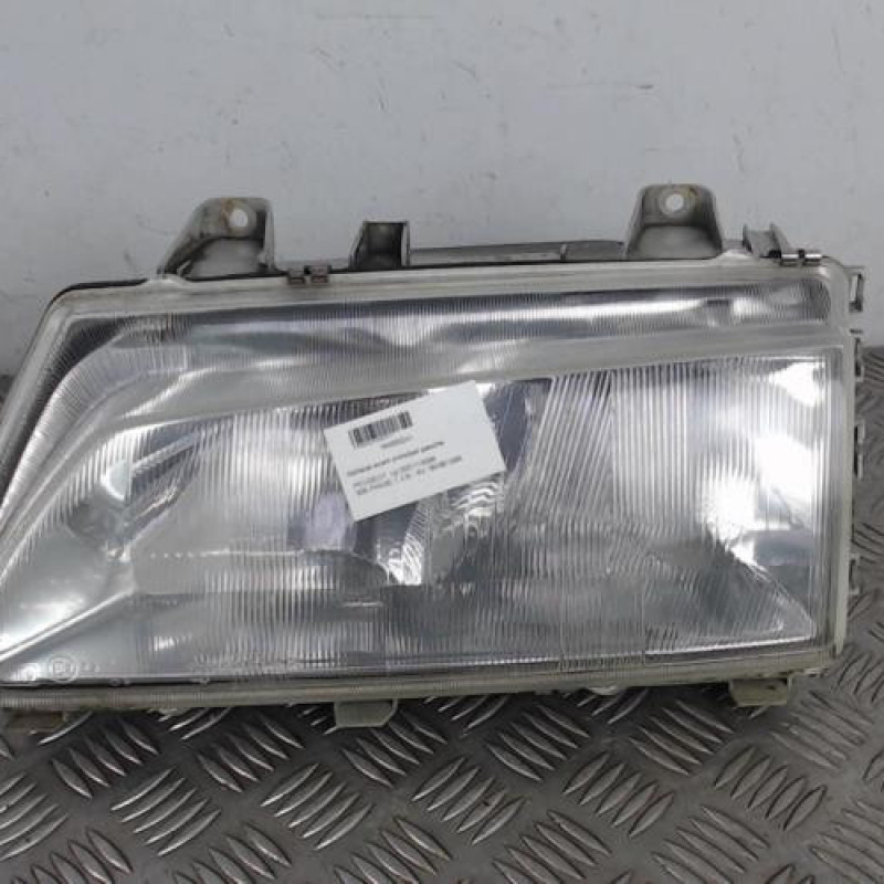 Optique avant principal gauche (feux)(phare) PEUGEOT 806
