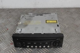 Autoradio CITROEN C4 1 Photo n°1